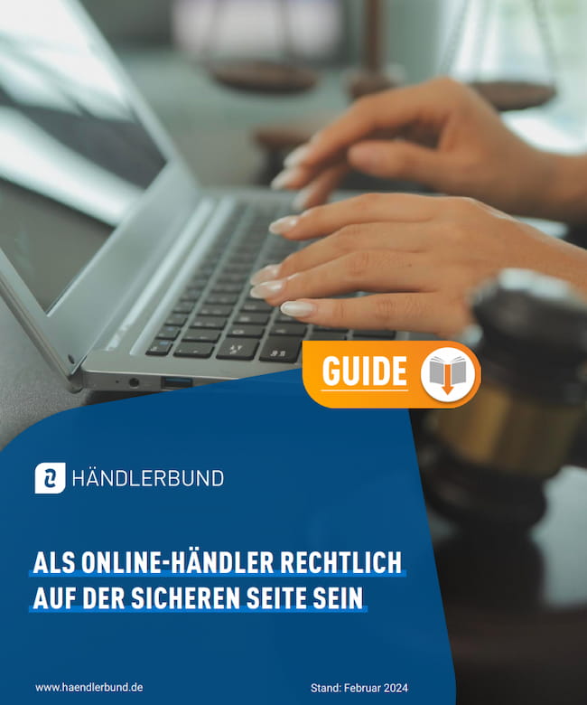 Händlerbund Legal Guide
