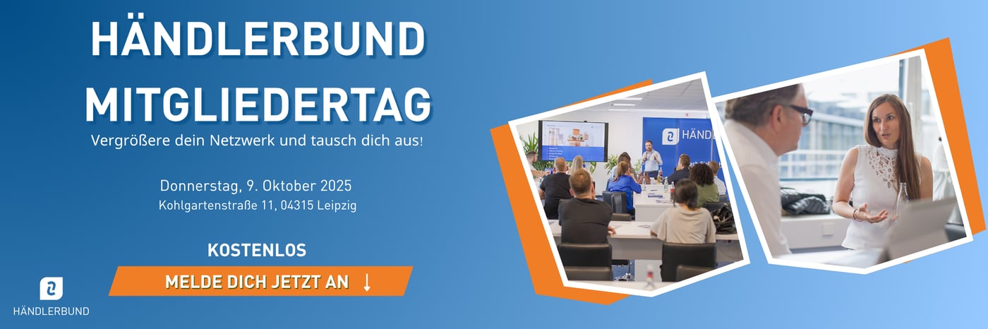 Händlerbund Mitgliedertag